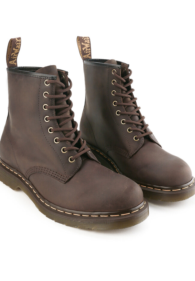 mens brown dr martens boots