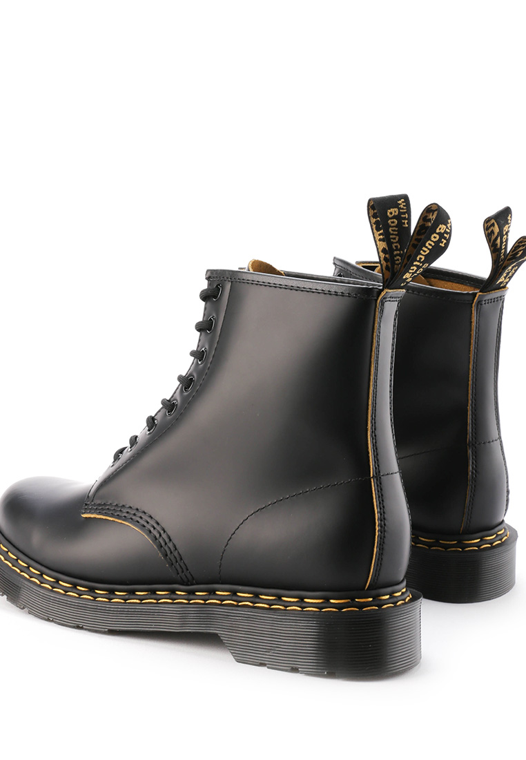 doc martens black sole