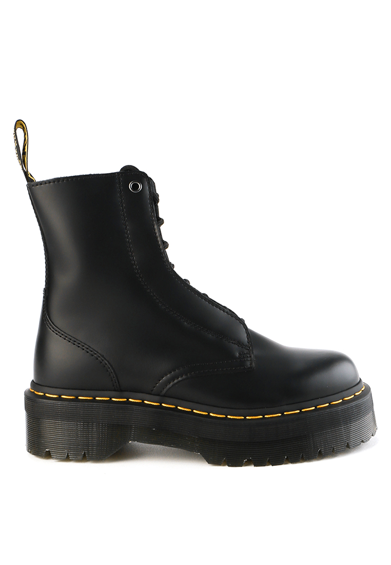 dr martens all black boots