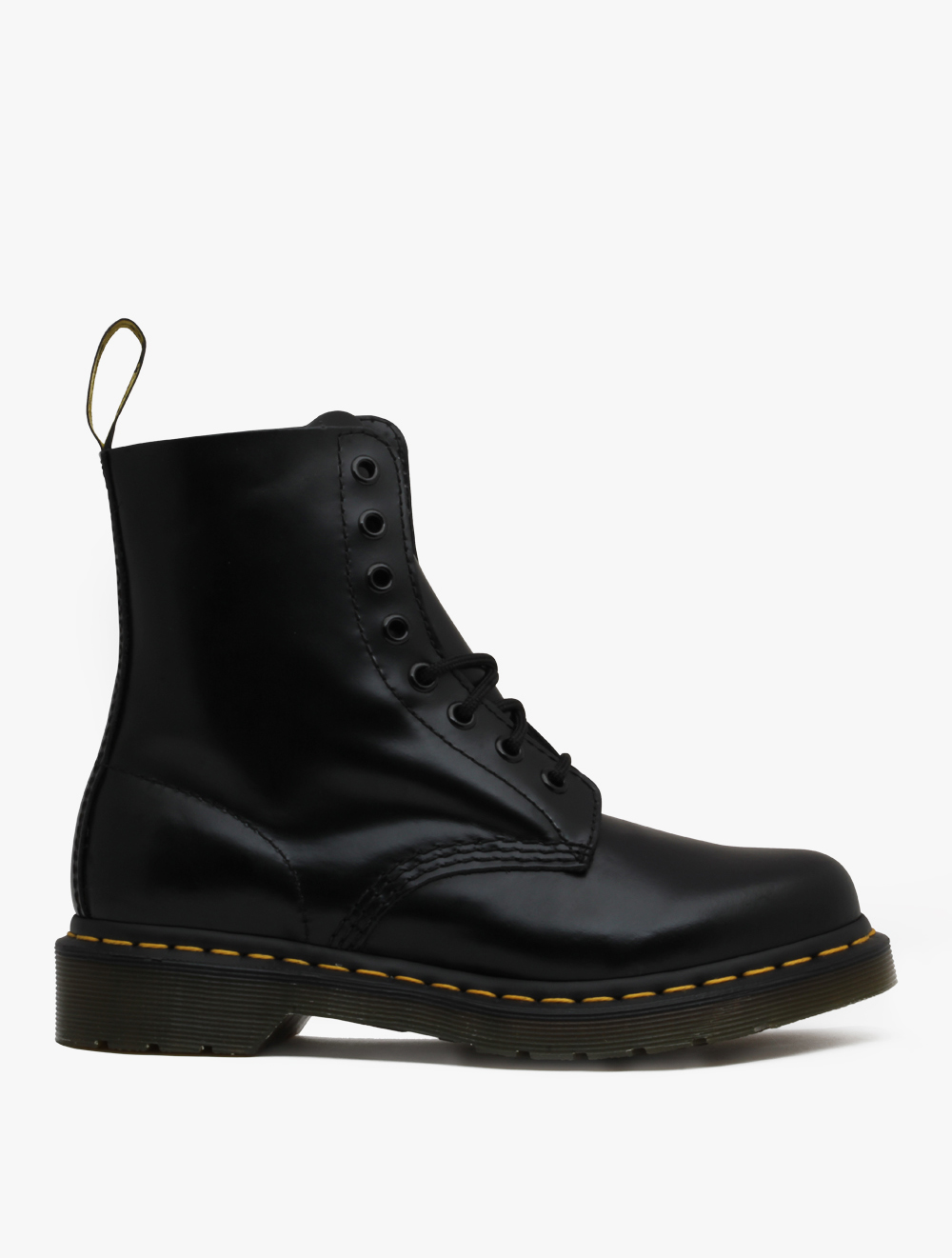 Dr. Martens Core 1460 Unisex Boots - Black Smooth