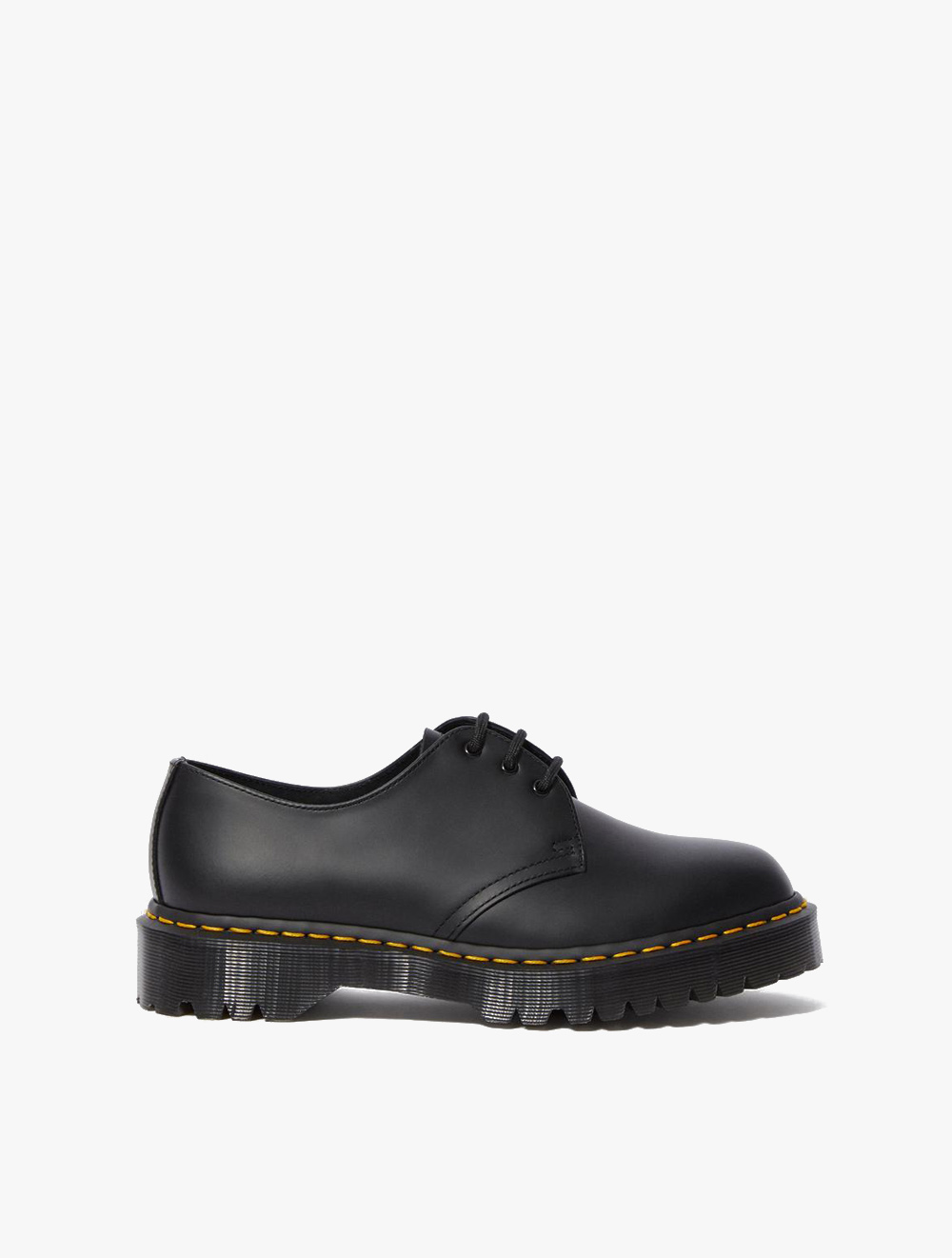 Dr. Martens 1461 Bex 3 I Women'S Shoes - Black Smooth