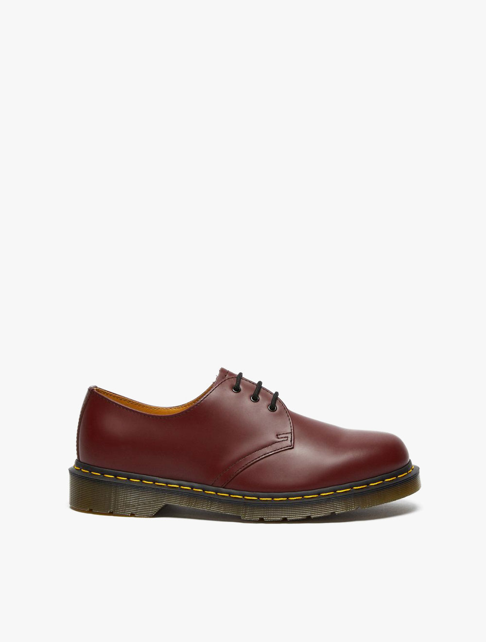 Dr. Martens 11838600 - 1461 Smooth Leather Oxford Shoes - Cherry Red