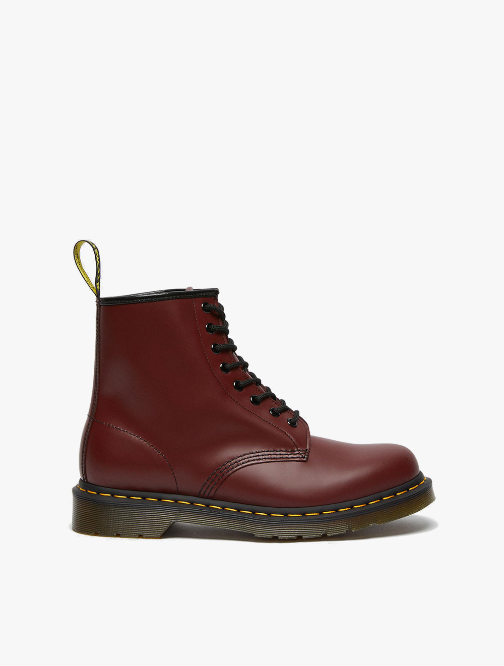 Dr. Martens 1460 Smooth Boots - Cherry Red