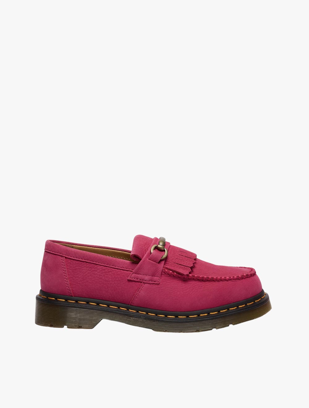 Dr. Martens Adrian Snaffle Fuchsia Pink