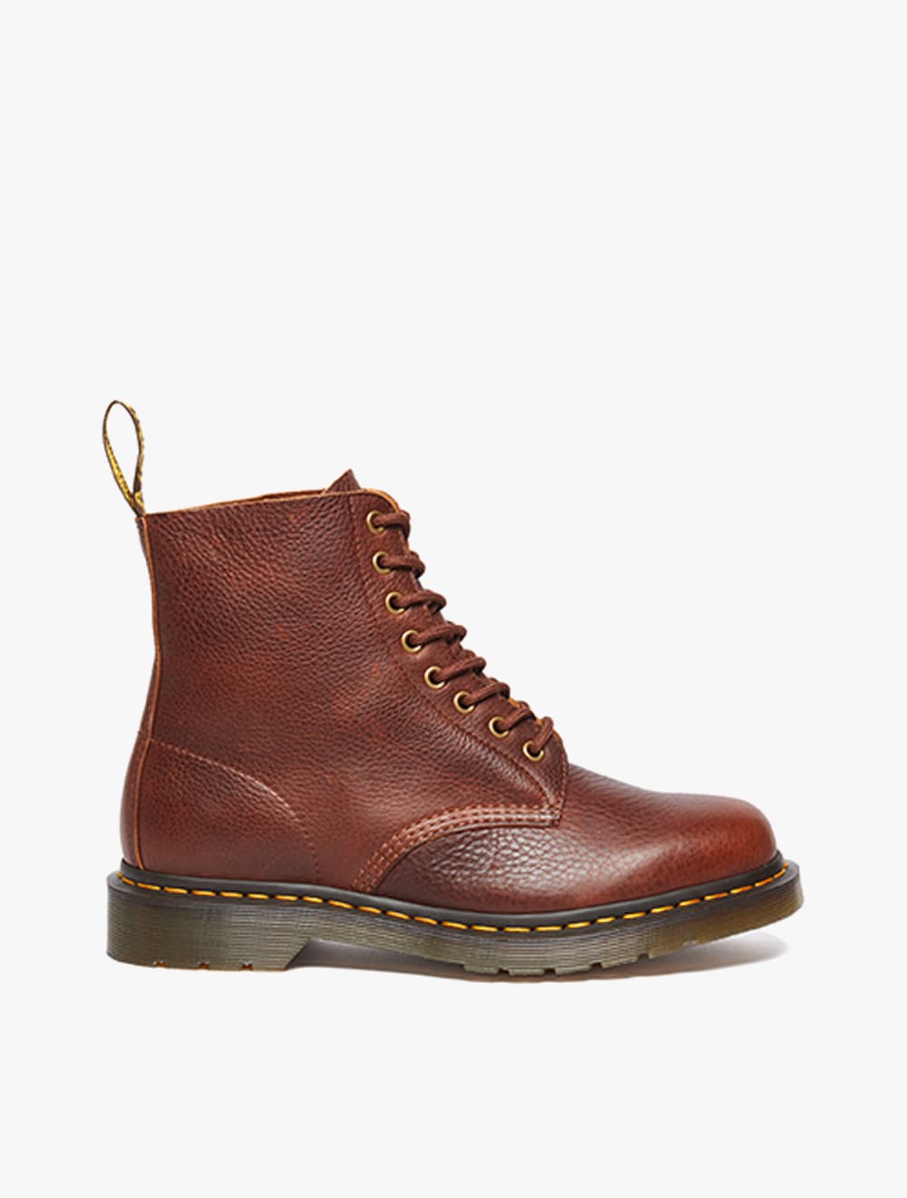 Dr. Martens 1460 Pascal Ambassador Leather - Brown