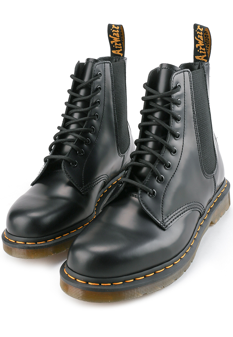 doc martin high top shoes