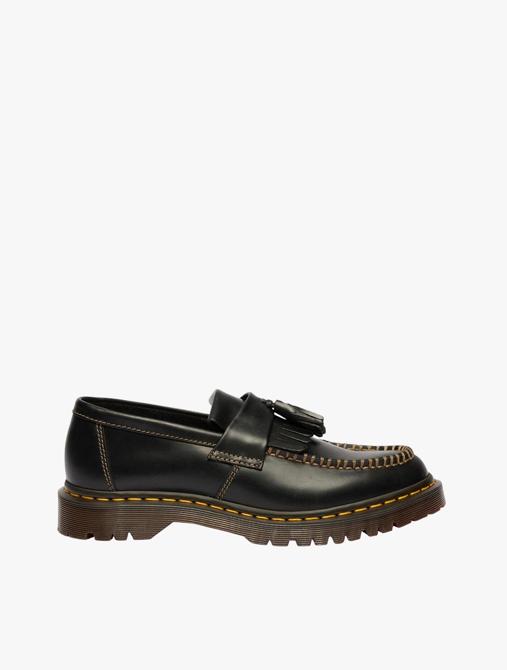 Dr. Martens Adrian Ben Tassel Loafer Black Orleans