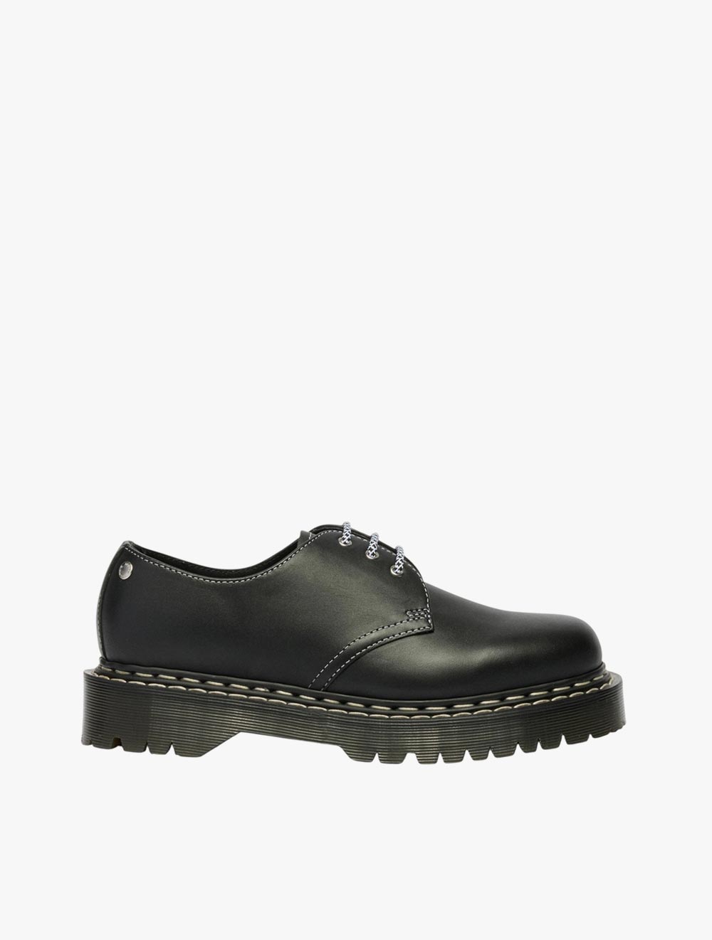 Dr. Martens 1461 WDS Bex 3 Eye Shoe Black