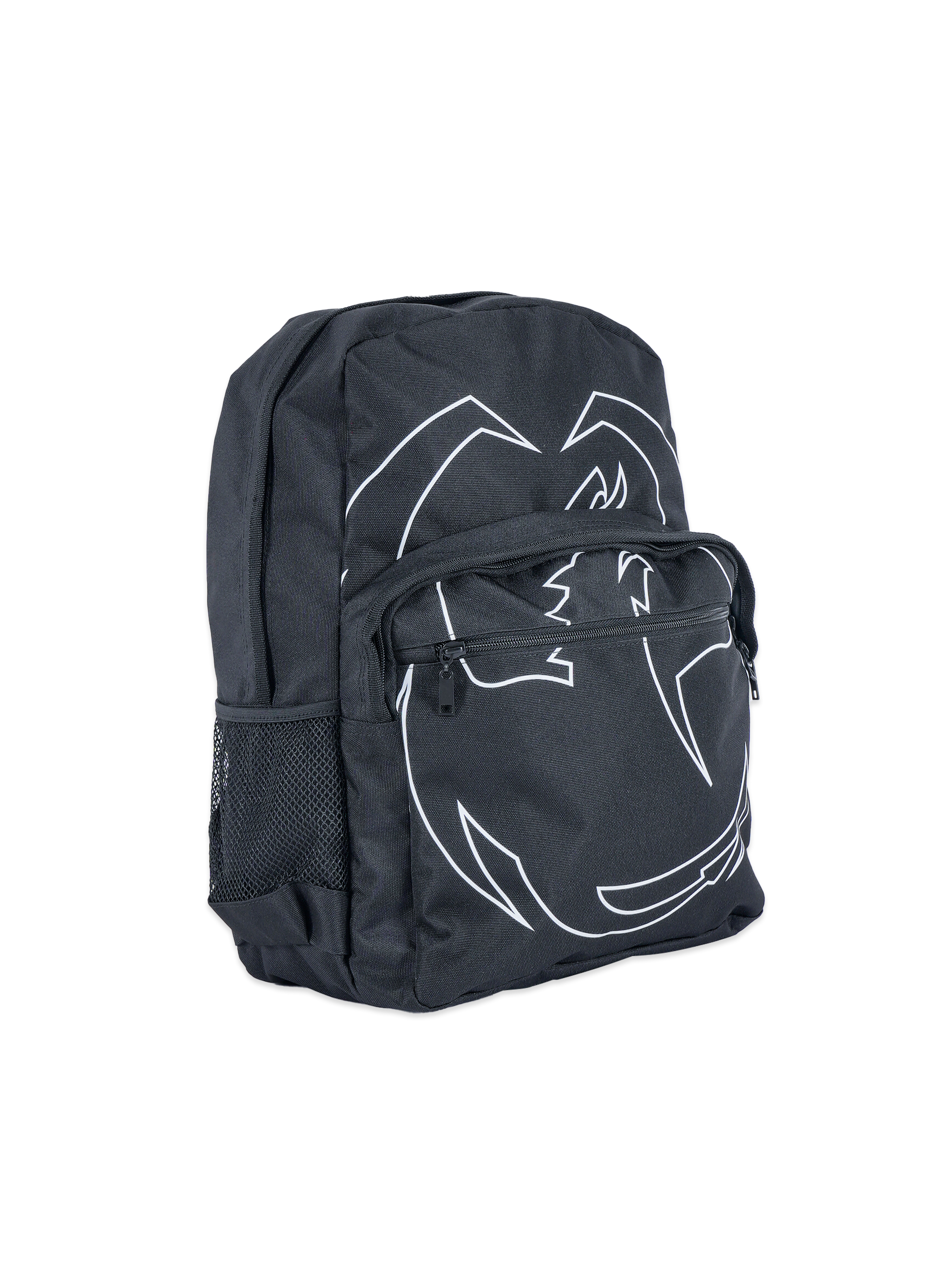 Dragon Alliance Dragon Tas Gendong Square Men Backpack Laptop Black Planet Surf