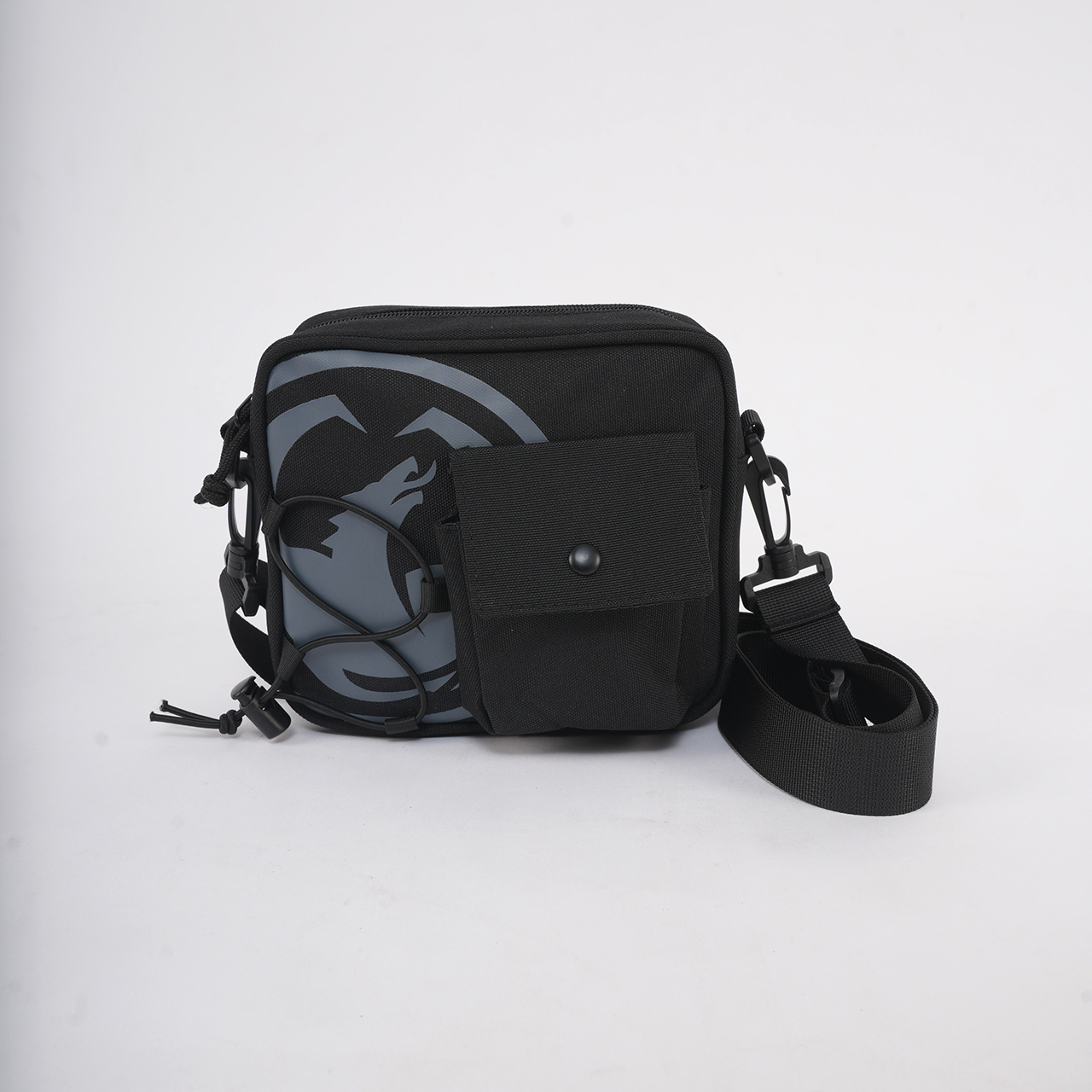 Dragon Alliance Dragon Tas slempang Pria Neck Men Sling Bag Planet Surf
