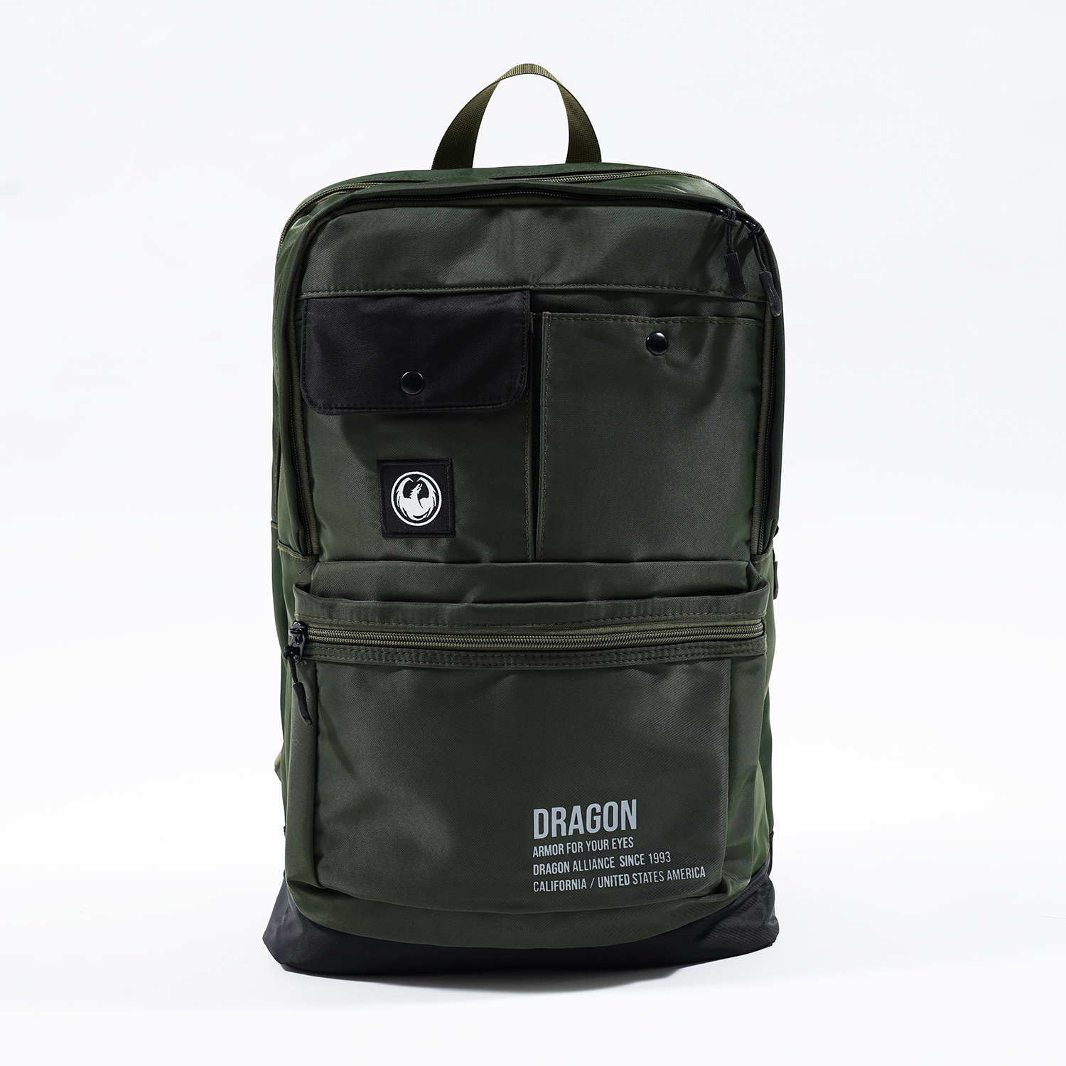 Dragon Alliance Dragon Tas Gendong Pria Echo Men Backpack Laptop Planet Surf