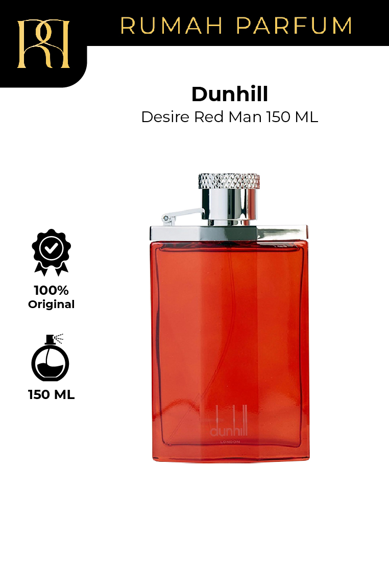 Dunhill Desire Red Man 150 ML