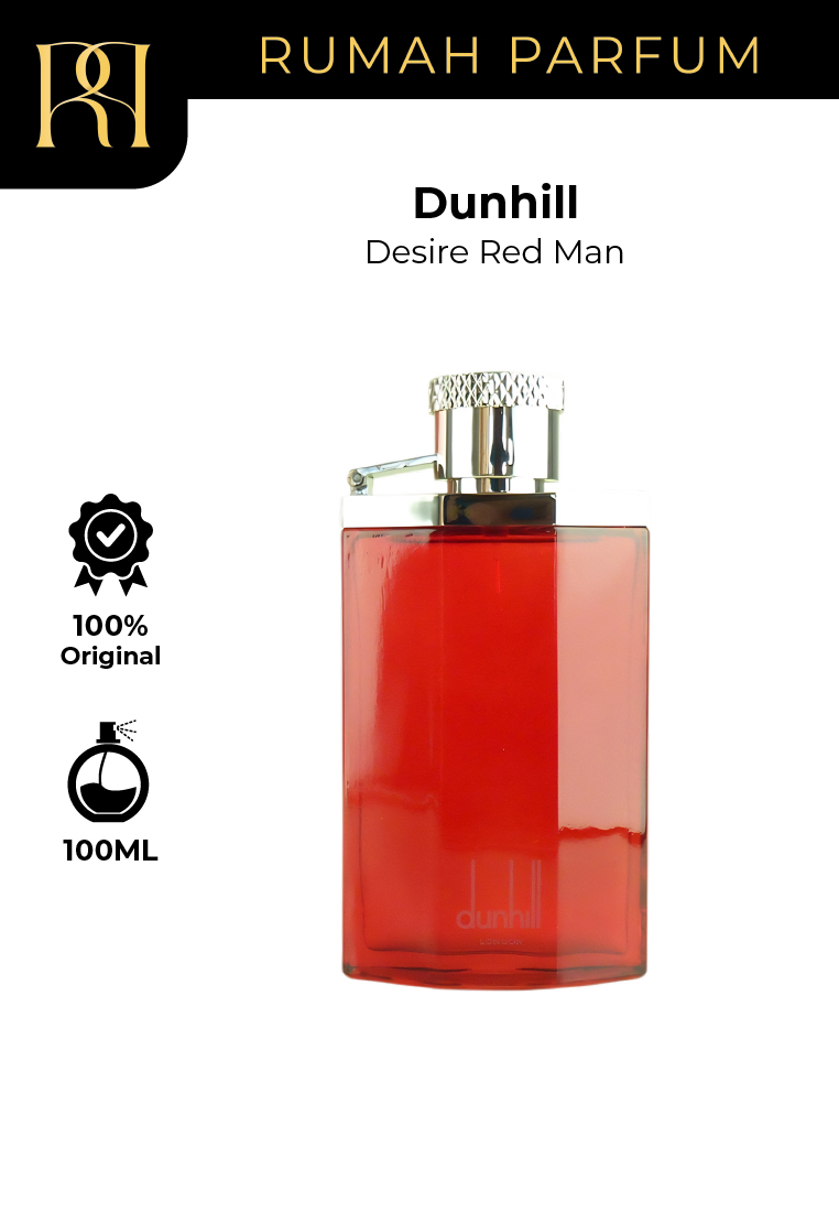 Dunhill Parfum Original Desire Red Man