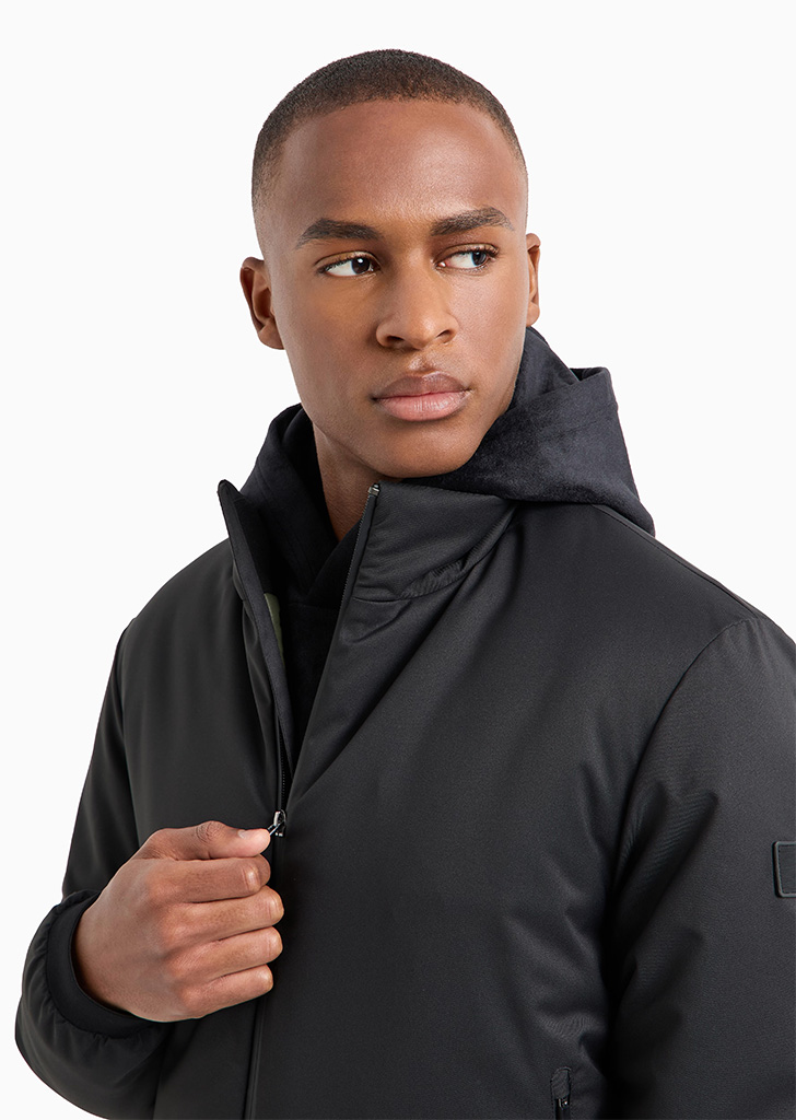 EA7 Emporio Armani WINTER WINTER JACKET