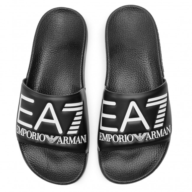 EA7 Emporio Armani FLIP FLOP SHOES BEACHWEAR