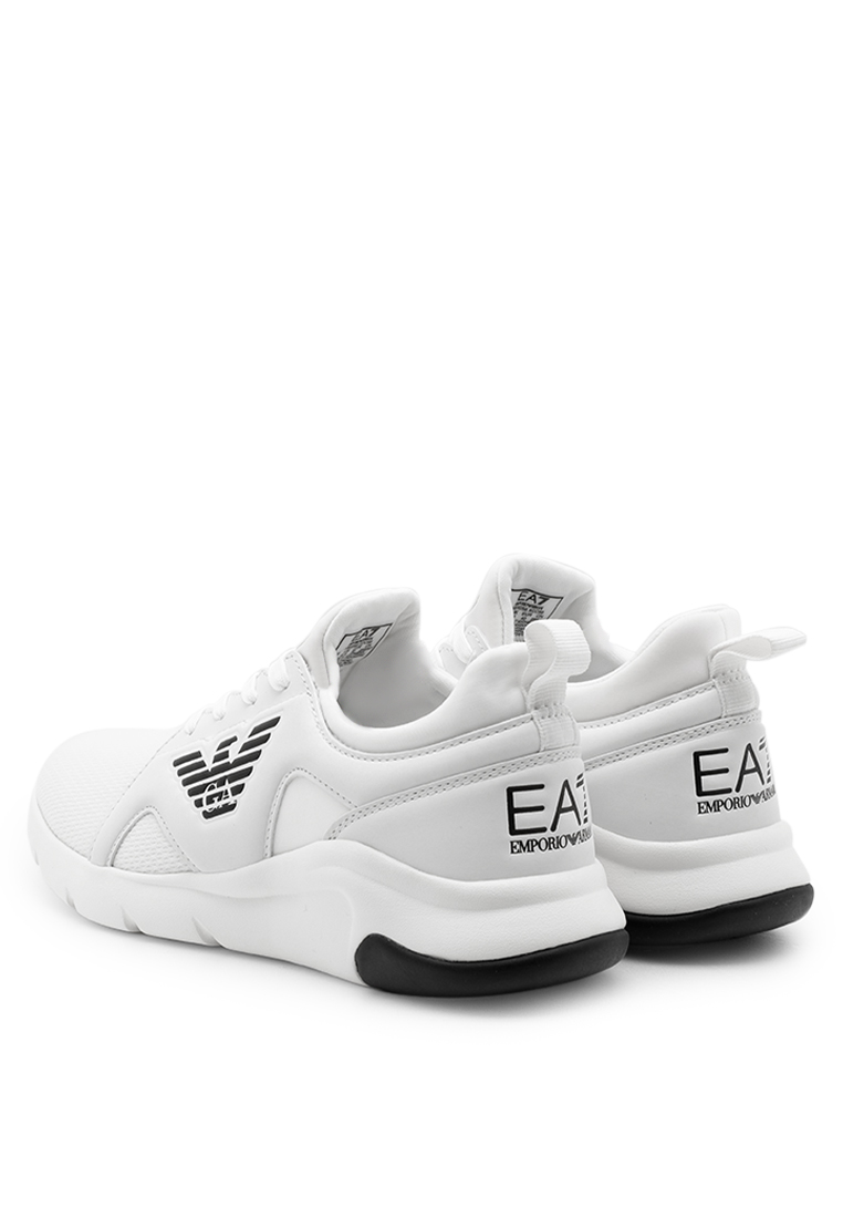 ea7 shoes white