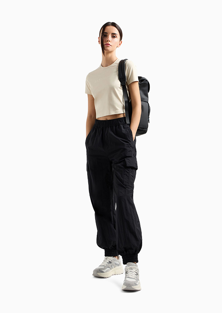 EA7 Emporio Armani CONTEMPORARY SPORT TROUSER