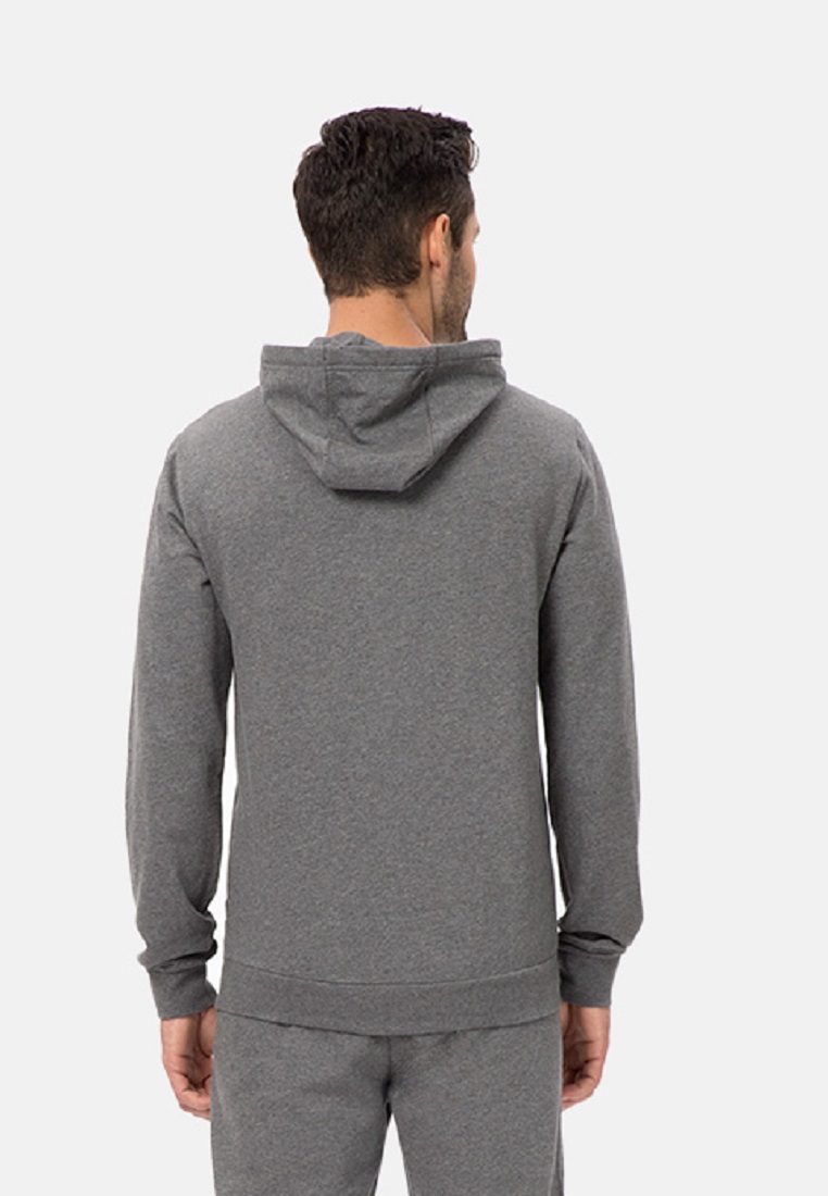 emporio armani ea7 master overhead hoodie fleece tracksuit