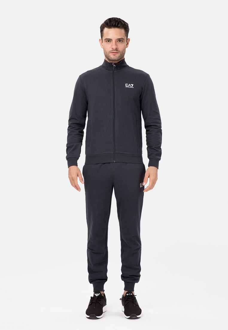 black ea7 sweatshirt