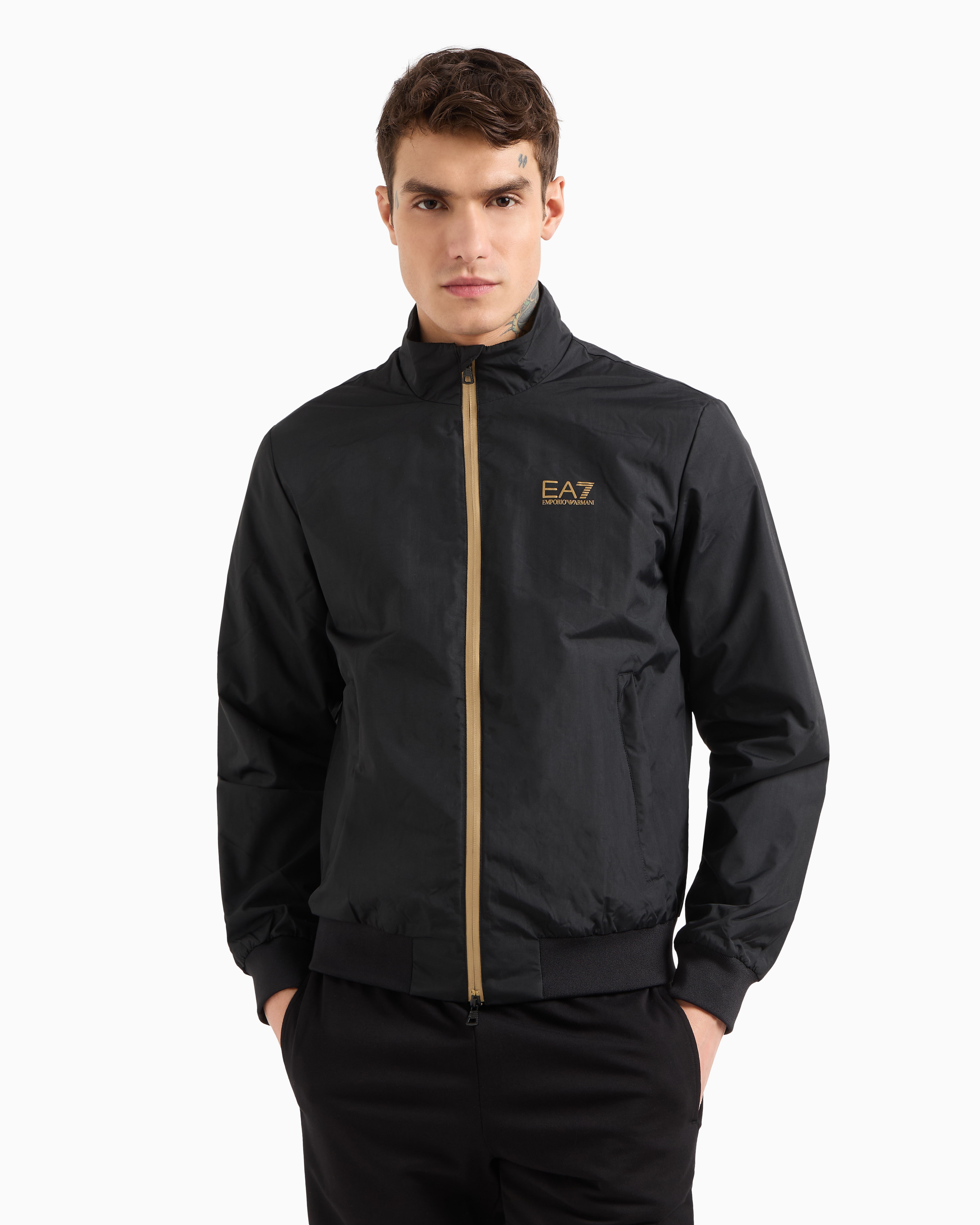 EA7 Emporio Armani CORE IDENTITY JACKET