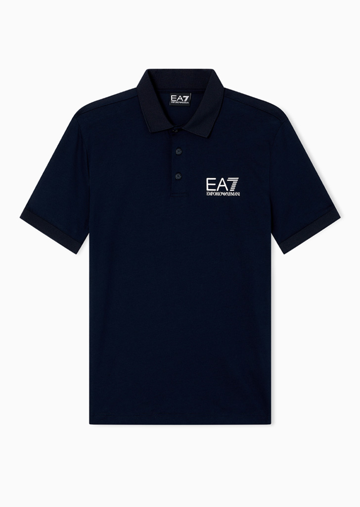 EA7 Emporio Armani 7 LINES POLO SHIRT