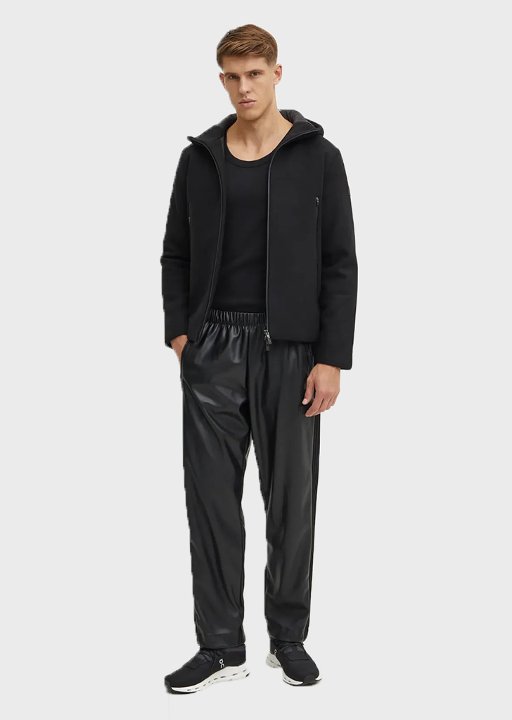 EA7 Emporio Armani WINTER JACKET