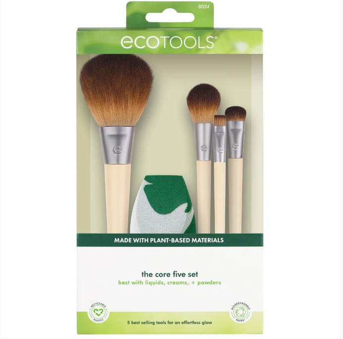 EcoTools Eco Tools 20002400 The Core 5 set