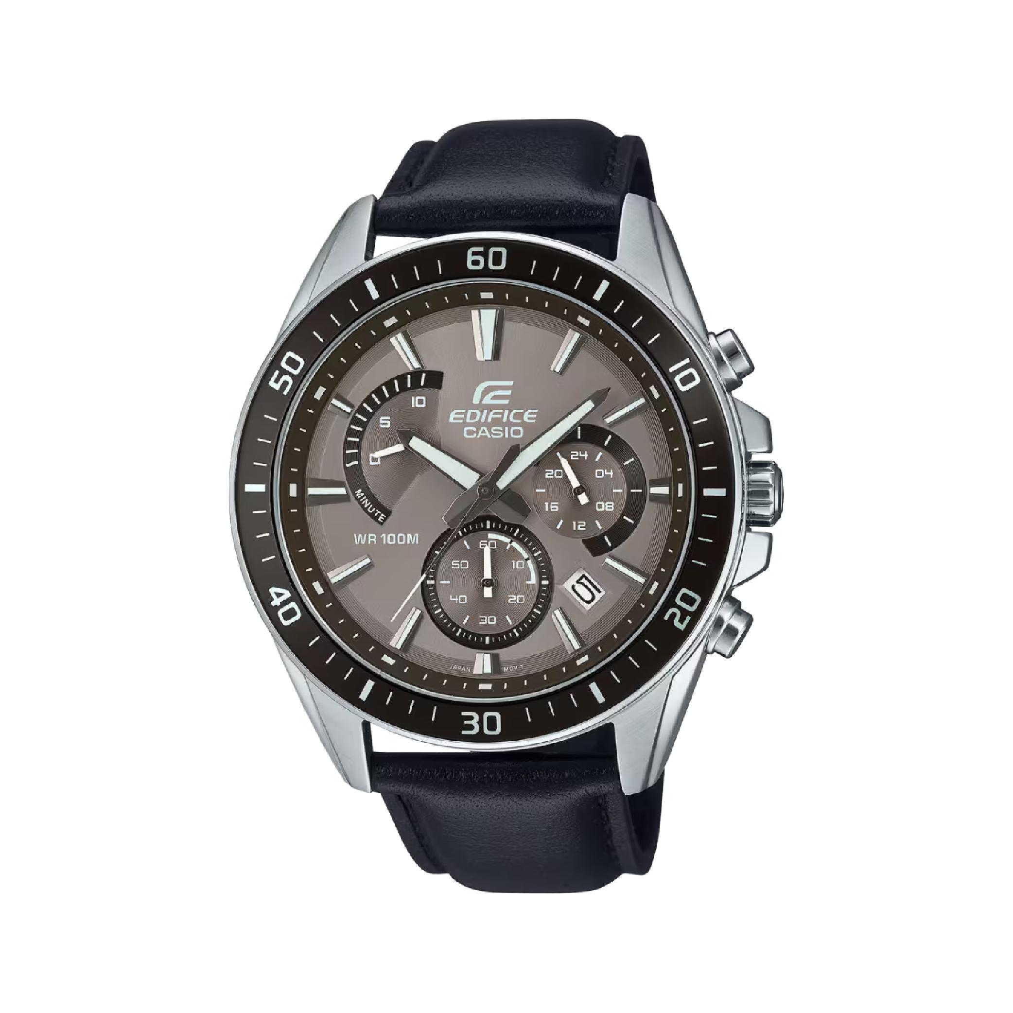 Edifice Casio Edifice Jam Tangan Pria EFR-552L-5AVUDF