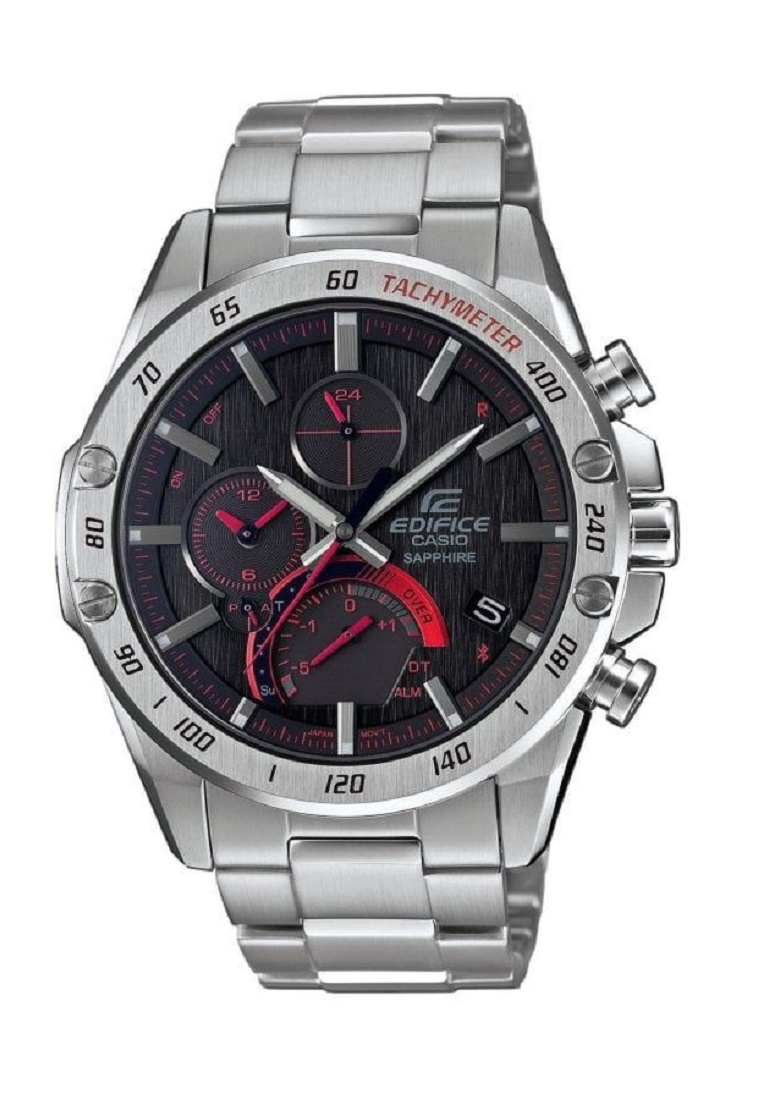 EDIFICE Men EQB-1000XD-1A Stainless steel