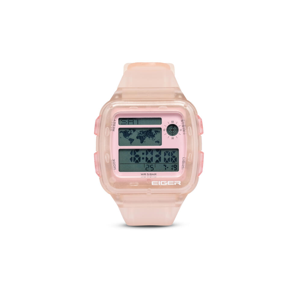 Eiger Women Lucent Digital Watch