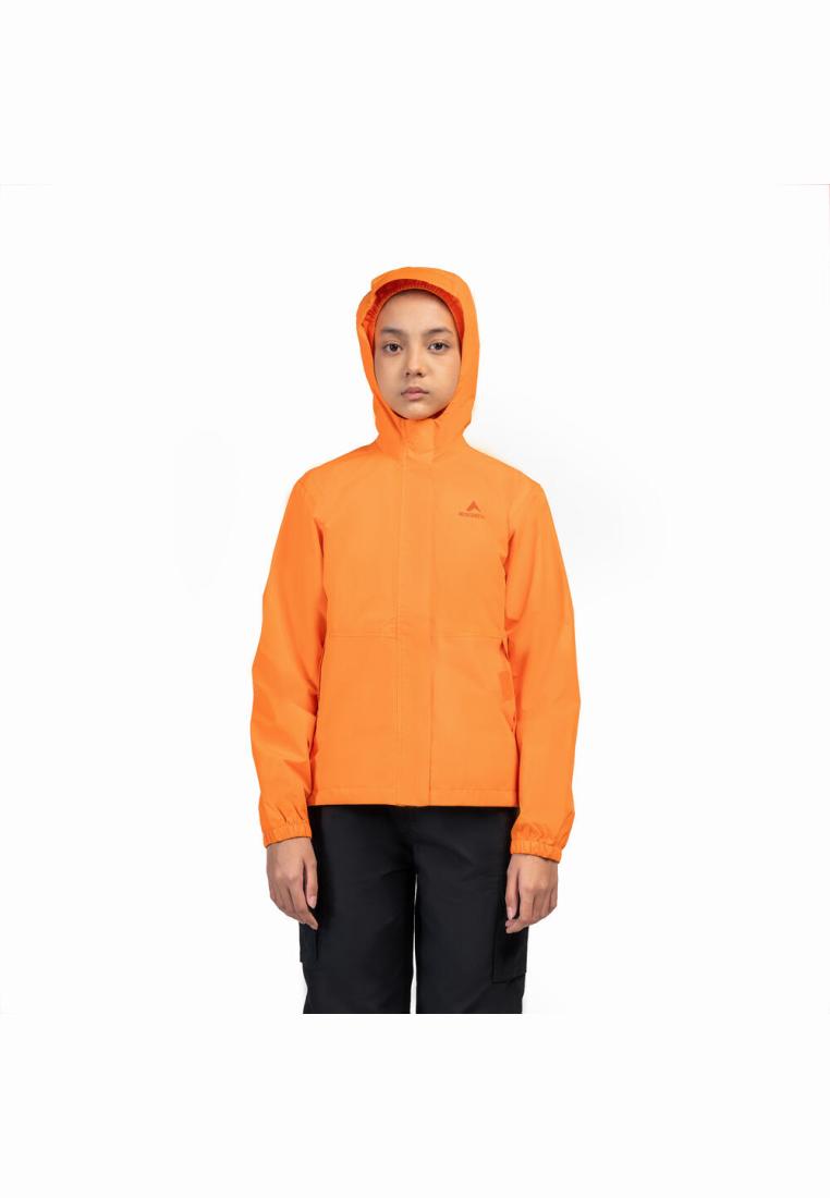 Eiger Junior Bushwalk Waterproof Jacket