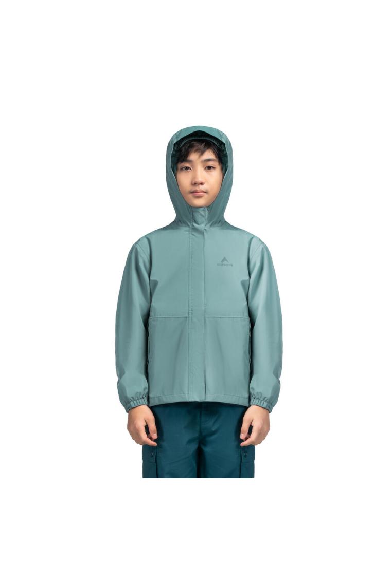 Eiger Junior Bushwalk Waterproof Jacket