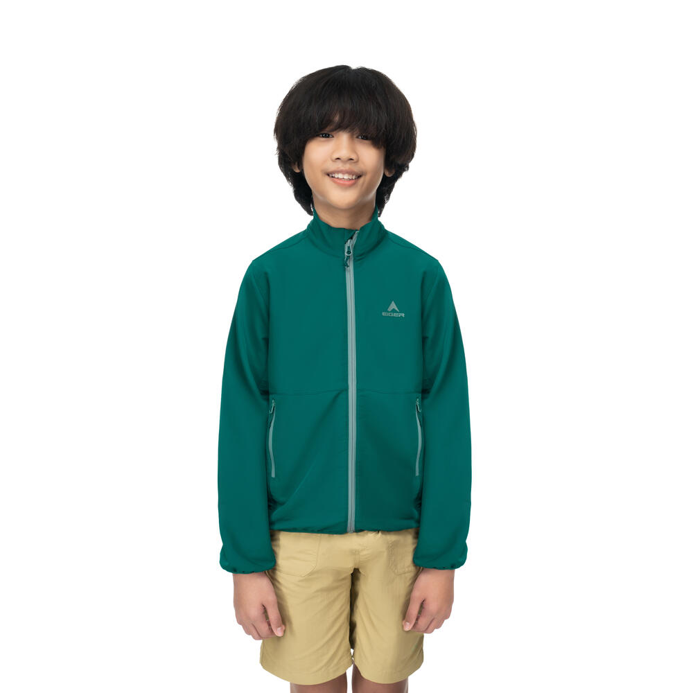 Eiger Junior Active Softshell Jacket