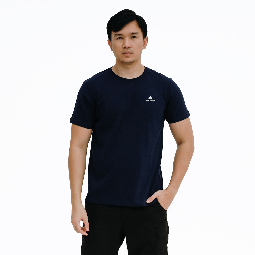 Eiger K.Cartenz Pyramid T-shirt