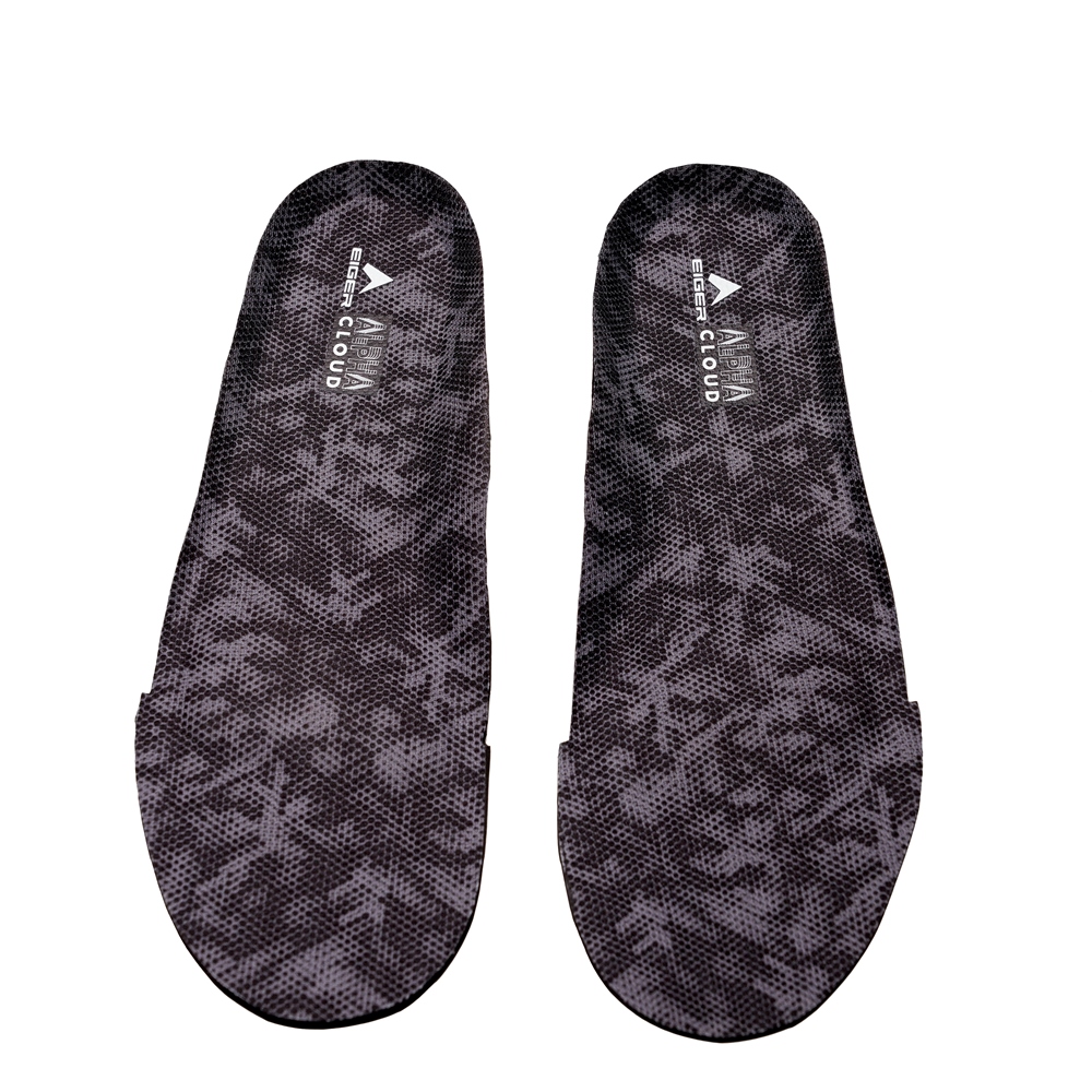 Eiger Alpha Cloud Insoles Black