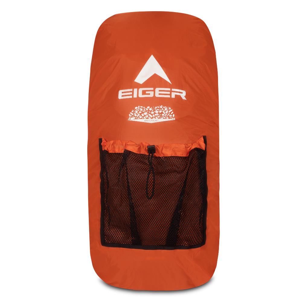 Eiger Rain Cover + Waste Pocket (30L-35L)