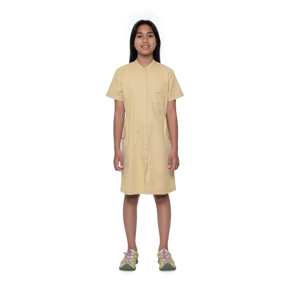Eiger Junior Lumina Mini Shirt Dress