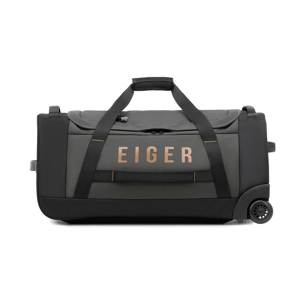 Eiger Border Rolling Duffel 60L