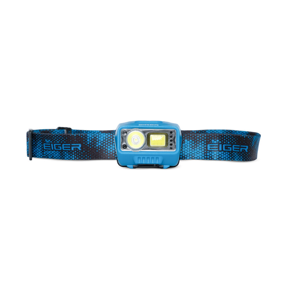 Eiger Cincocero Headlamp