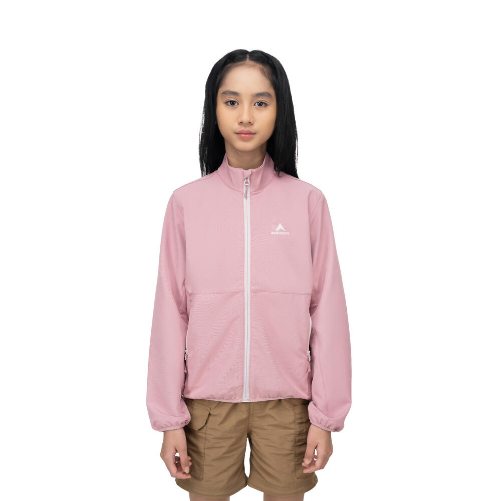 Eiger Junior Active Softshell Jacket