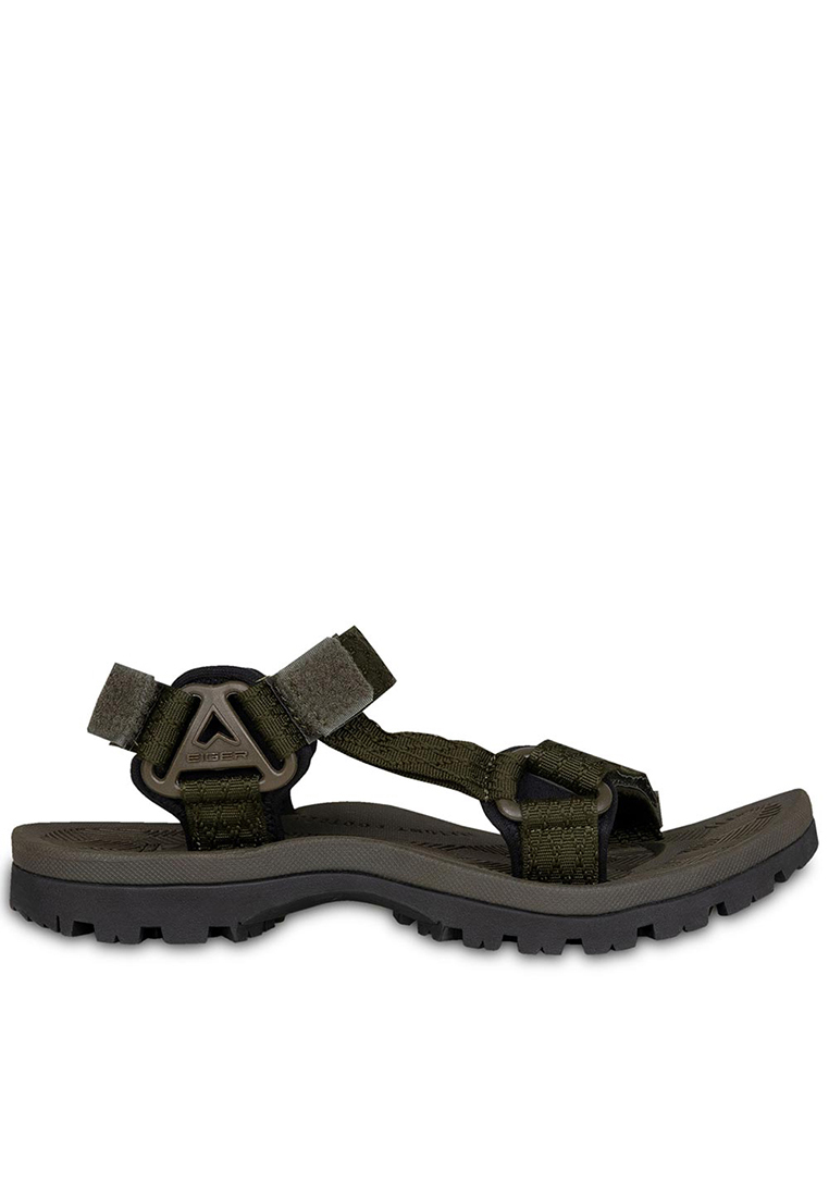 Eiger Bhardev Rollstrap Sol Olive Sandal