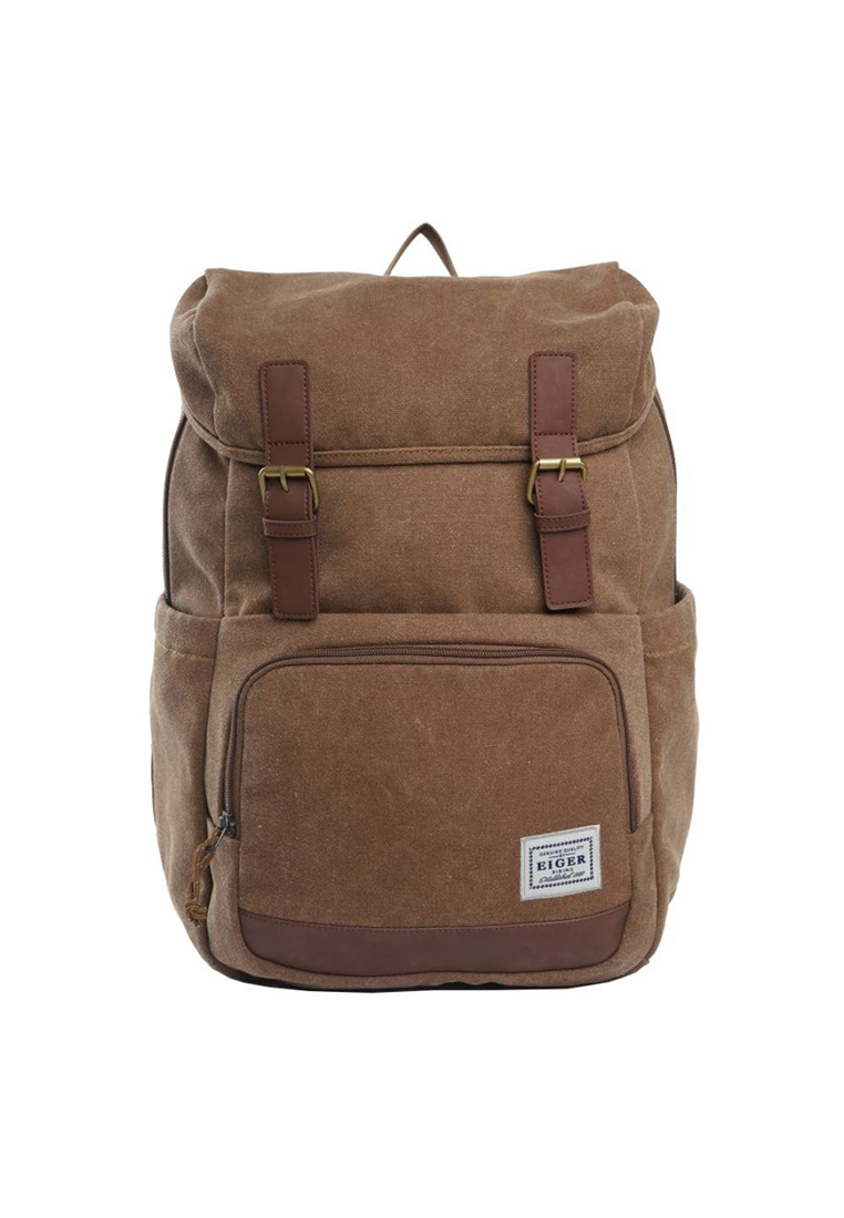 Eiger Btr Canvas Laptop Ws Backpack