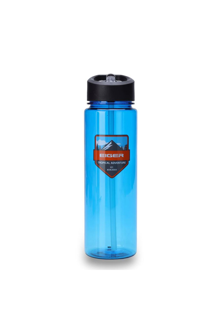 Eiger Z-Kane Water Bottle Blue