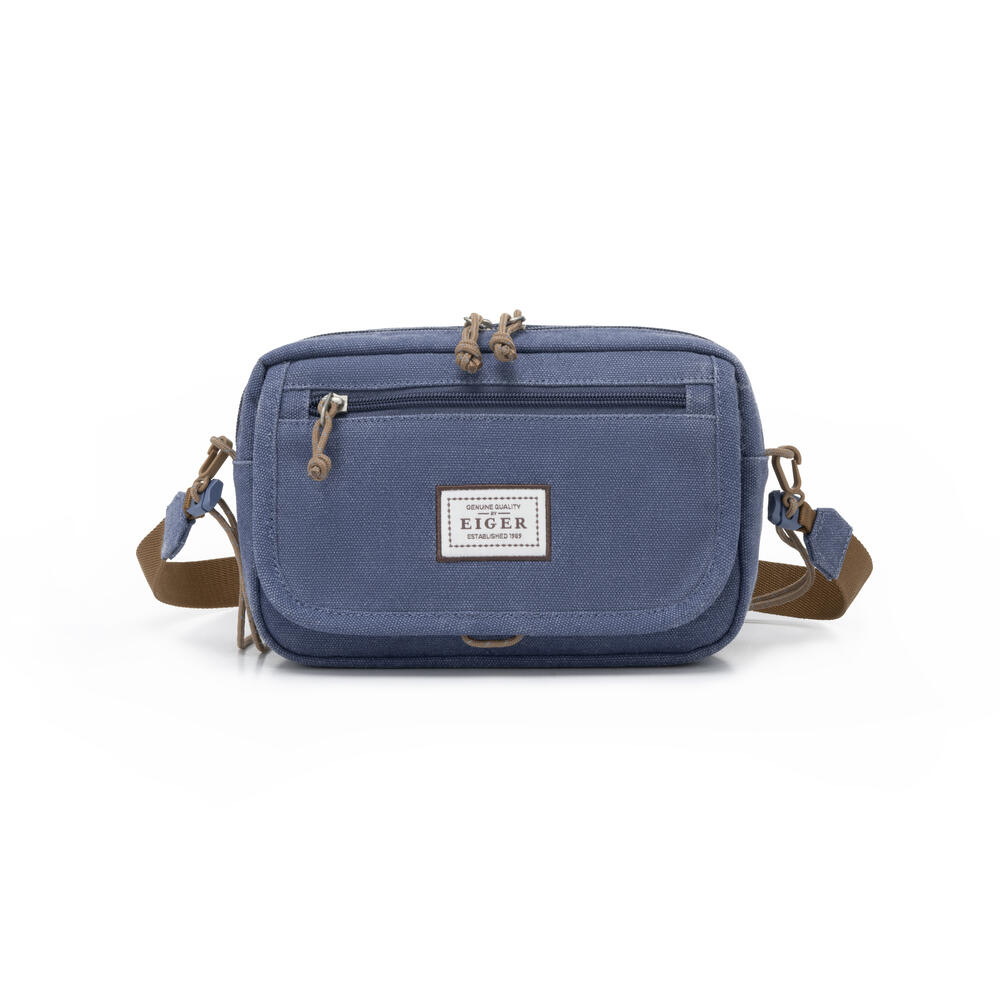 Eiger Btr Canvas Sling Pouch Ws