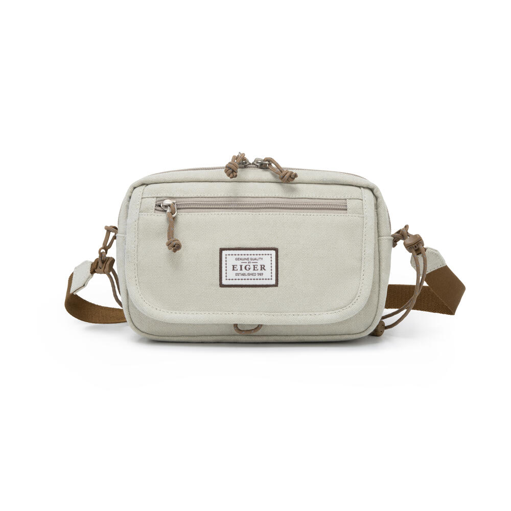 Eiger Btr Canvas Sling Pouch Ws
