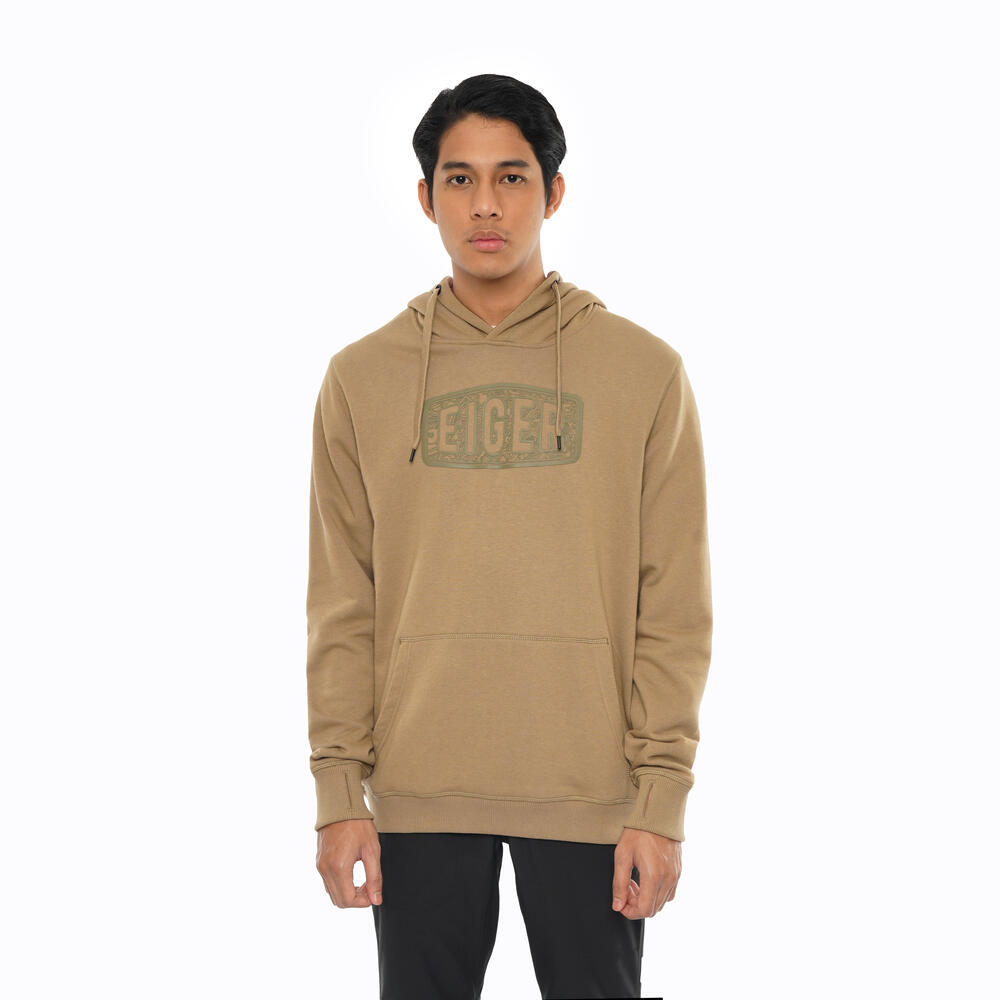 Eiger Michigan Hoodie Nonzip Sweater