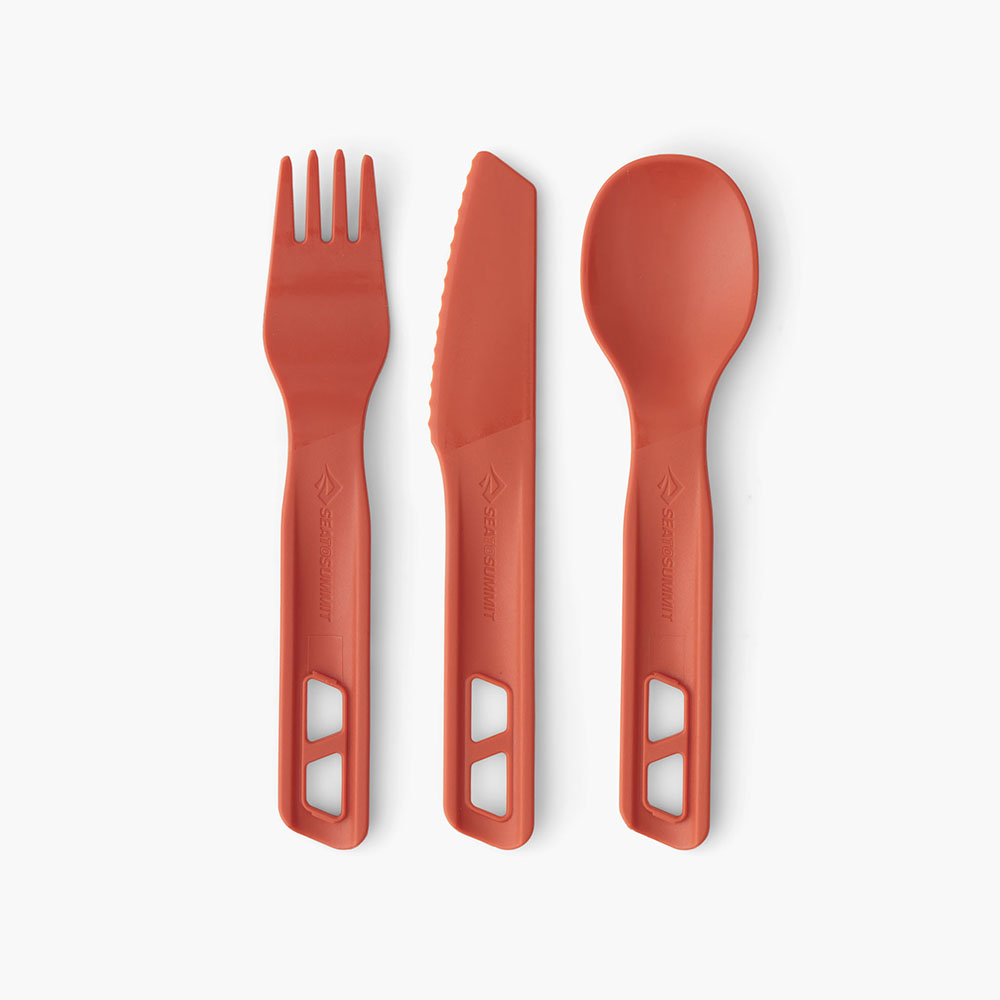 Eiger Sea To Summit Passage Cutlery Set