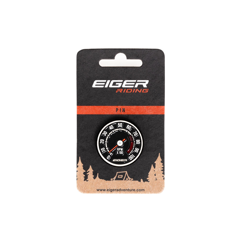 Eiger Speedo Pin