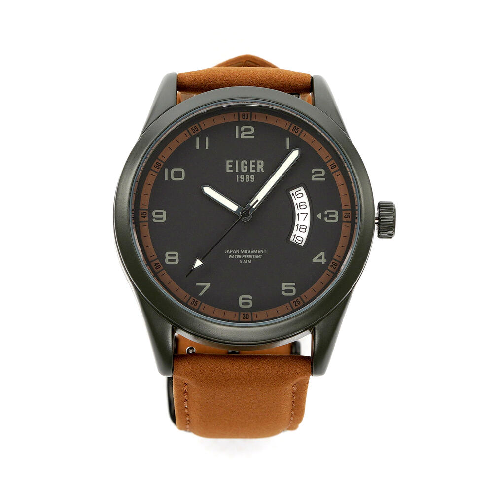 Eiger Verdon-Law Watch