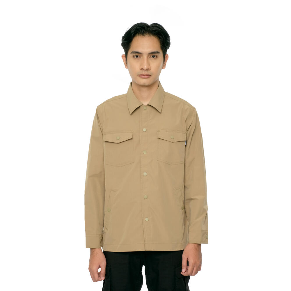Eiger Bracken Overshirt Jacket